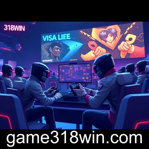 318win: A Thrilling Experience in Online Gaming