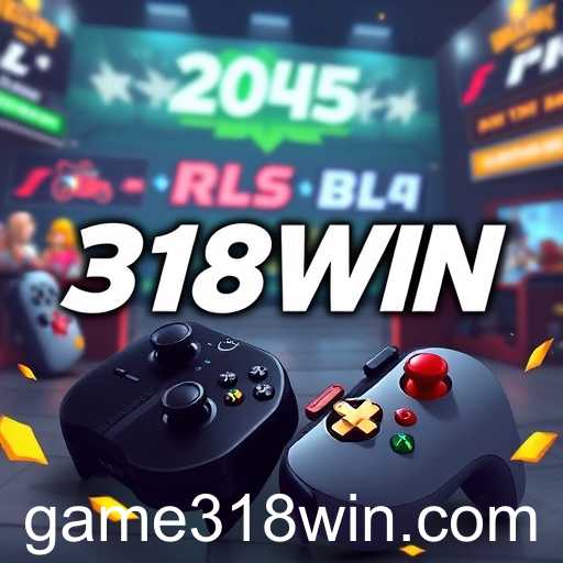318win: Gamers' Hub for Thrilling Adventures